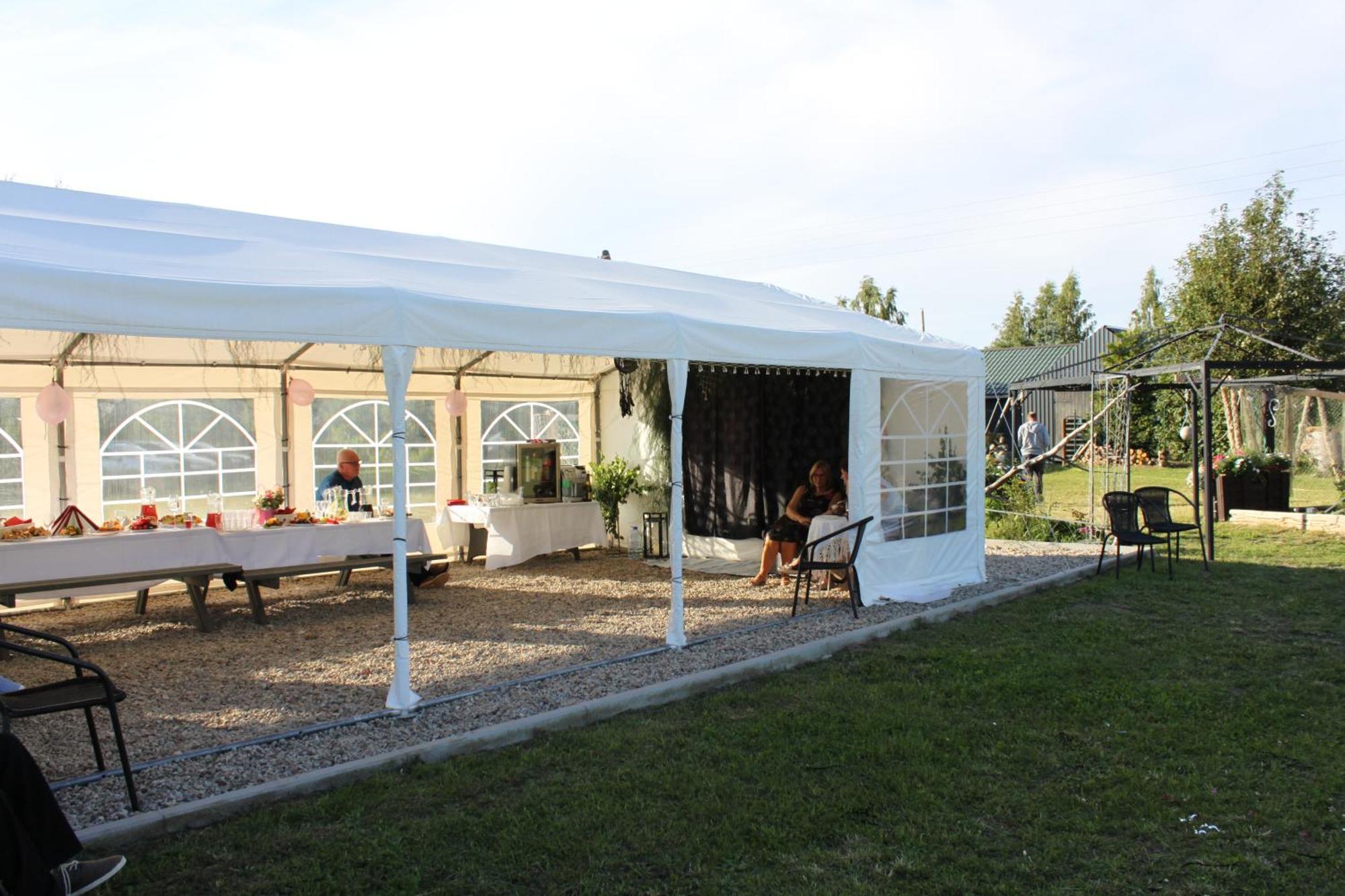 Avoti Guest House Jurkalne Exterior photo