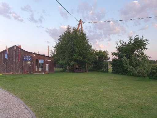 Avoti Guest House Jurkalne Exterior photo