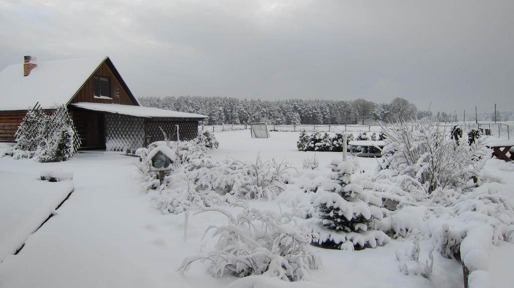 Avoti Guest House Jurkalne Exterior photo