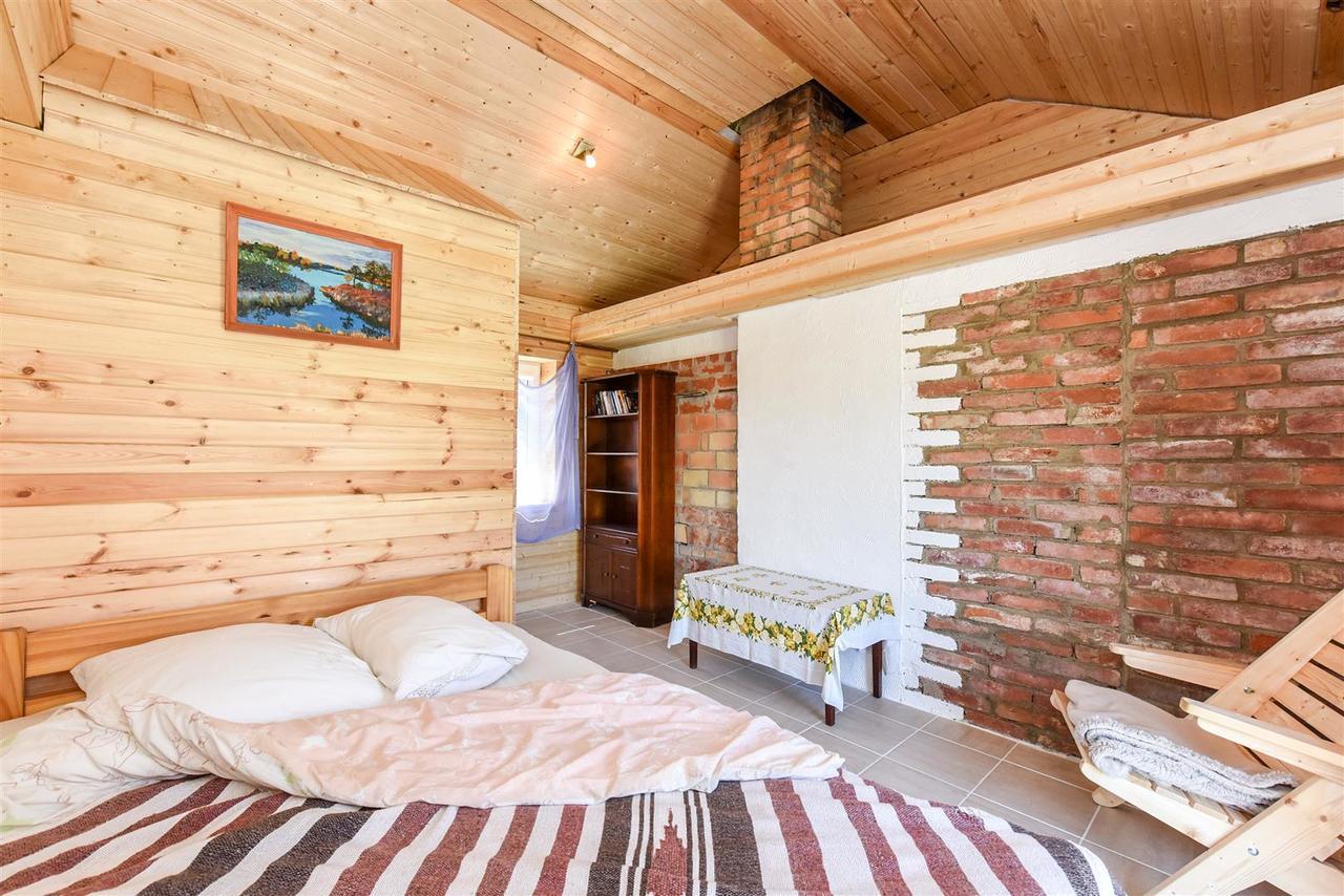 Avoti Guest House Jurkalne Exterior photo